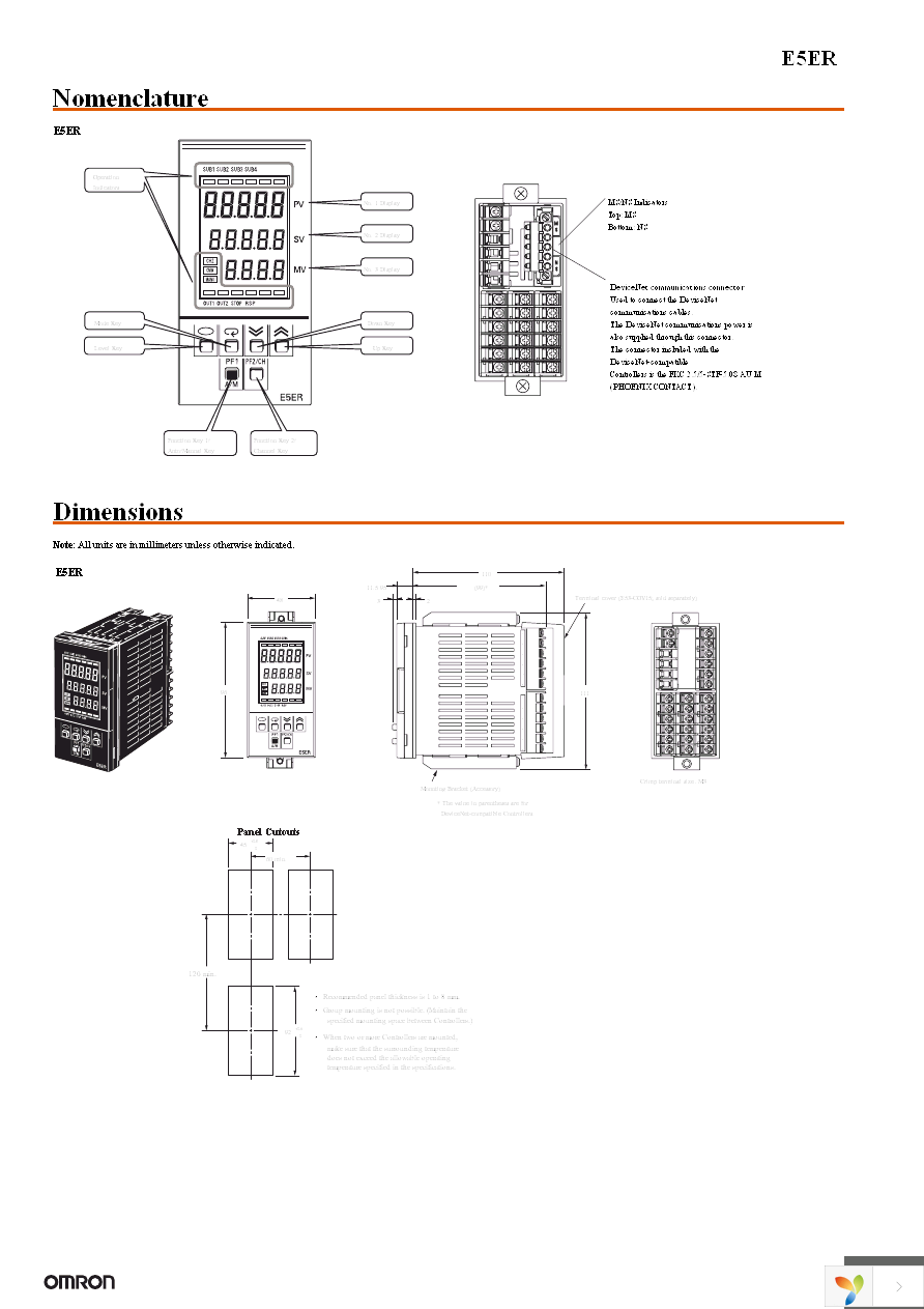 E5ER-C4B AC100-240 Page 12